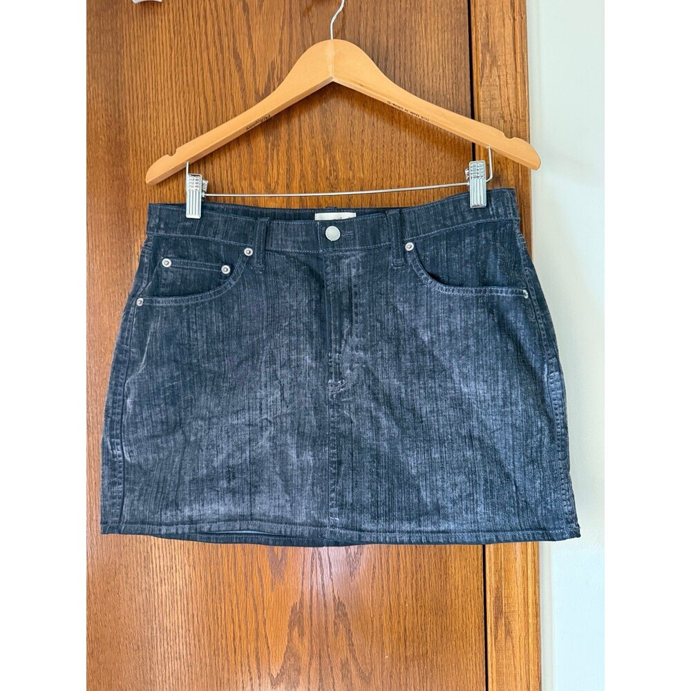 Suede Feel Skirt